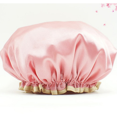 

Women's Basic Polyester Floppy Hat-Color Block Fall Blushing Pink Gold Gray