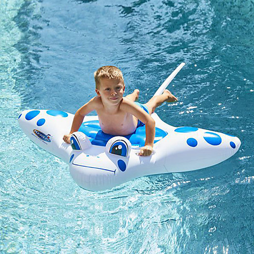 

Inflatable Pool Floats PVC Inflatable Durable Swimming Waterskiing & Towsports for Kids 16014030 cm