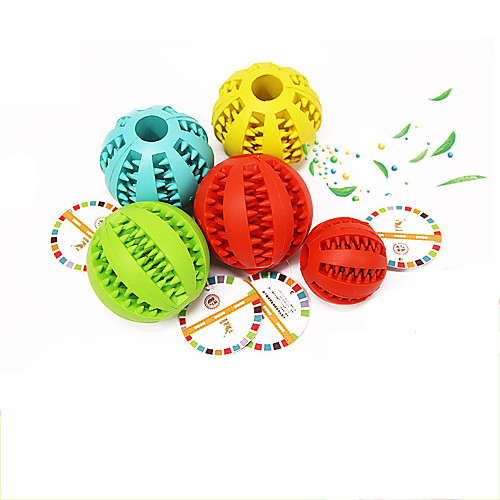 

Chew Toy Teeth Cleaning Toy Dog Cat Pet Toy Focus Toy Rubber Gift