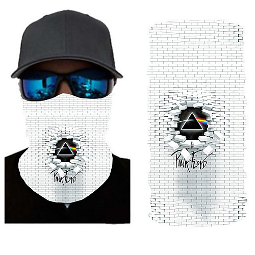 

Men's Active / Basic Bandana - Color Block