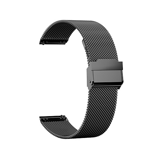 

Stainless Steel Watch Band Strap for Apple Watch Series 4/3/2/1 20cm / 7.9 Inches 2cm / 0.8 Inches