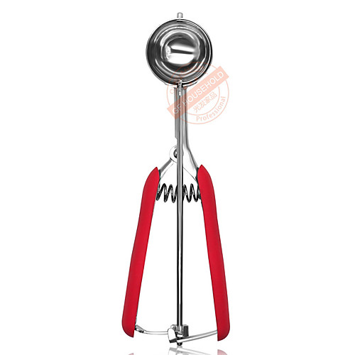 

Fruit & Vegetable Tools Stainless Steel / Iron Creative Kitchen Gadget Spoon Kitchen 1pc