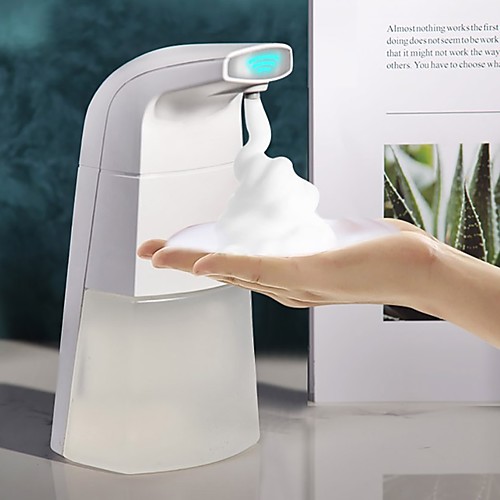 

Automatic Foam Soap Dispenser Liquid Soap Dispenser Smart Sensor Touchless Bathroom Kitchen Foam Dispensers