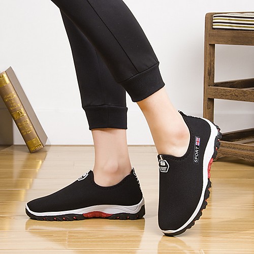 

Men's Canvas Summer Sneakers Non-slipping Blue / Black / Gray