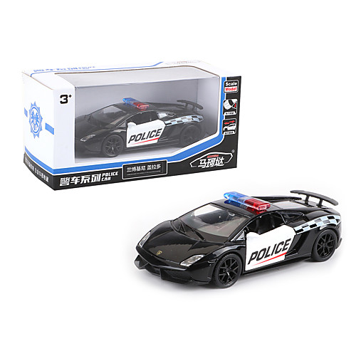 

Pull Back Vehicle Race Car Unisex Toy Gift / Metal