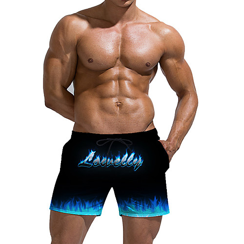 

Men's Sporty / Exaggerated Sweatpants / Shorts Pants - Tie Dye / 3D Print Sporty / Print Black US32 / UK32 / EU40 US34 / UK34 / EU42 US36 / UK36 / EU44