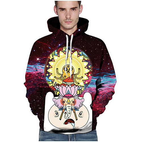 

Men's Hoodie Geometric Hooded Basic Purple US34 / UK34 / EU42 US36 / UK36 / EU44 US38 / UK38 / EU46 US40 / UK40 / EU48 US42 / UK42 / EU50 US44 / UK44 / EU52