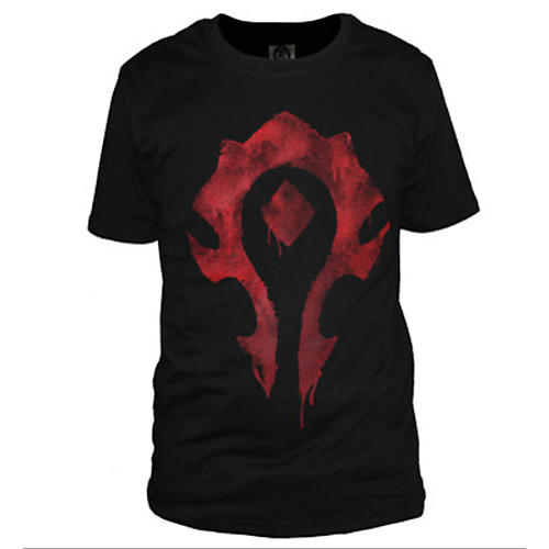 

Men's Daily T-shirt - 3D Black