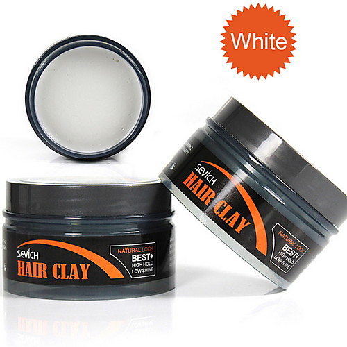 

Retro Matte Hair Mud Strong Durable Styling Aliexpress Ebay Hot Sale Hair Styling Mud 150g