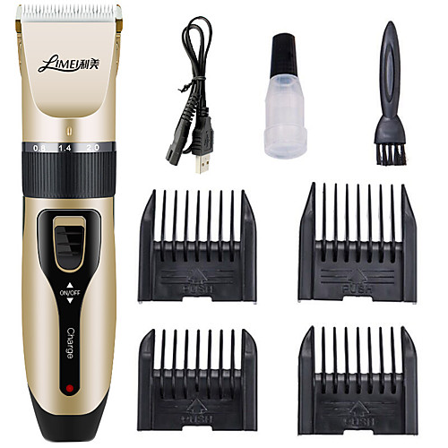 

Hair Care Hair Hair Trimmers Wet and Dry Shave Stainless steel