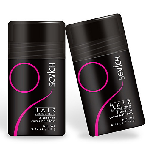 

5 Seconds Hair Building Fibers Cover Hair Loss 0.5oz