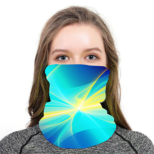 

Women's Active / Basic Rectangle Scarf / Balaclavas - Print