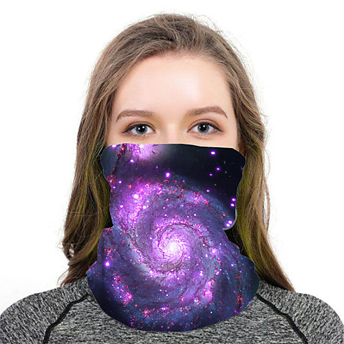 

Women's Active / Basic Rectangle Scarf / Balaclavas - Print