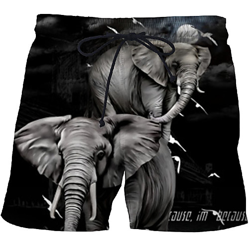

Men's Basic Chinos / Shorts Pants - Multi Color / 3D Print Black US32 / UK32 / EU40 US34 / UK34 / EU42 US36 / UK36 / EU44
