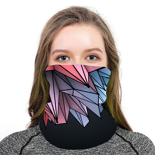 

Women's Active / Basic Rectangle Scarf / Balaclavas - Print