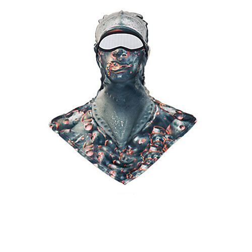 

Men's Basic Mask - Print