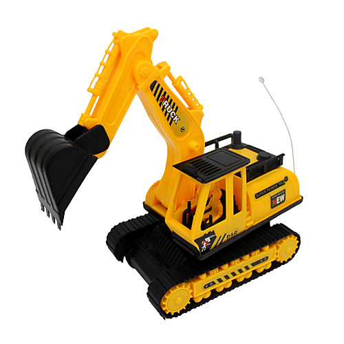 

Remote Control Excavator