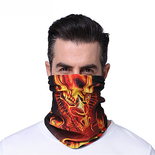 

Men's Active / Basic Bandana - Color Block