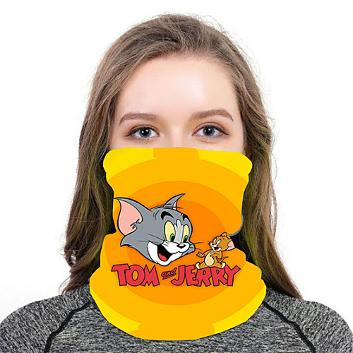 

Women's Active / Basic Rectangle Scarf / Balaclavas - Print
