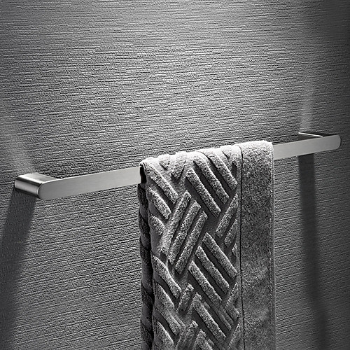 

Towel Bar New Design / Creative Contemporary / Modern Low-carbon Steel / Stainless Steel / Iron / Metal 1pc - Bathroom 1-Towel Bar Wall Mounted