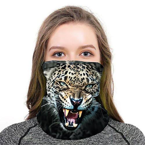 

Women's / Unisex Basic Rectangle Scarf / Bandana - Print