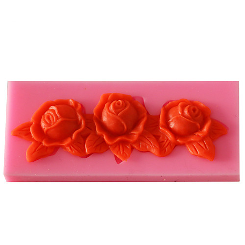 

1pcs Mold Cake 3D Decoration Fudge Biscuit Mold DIY