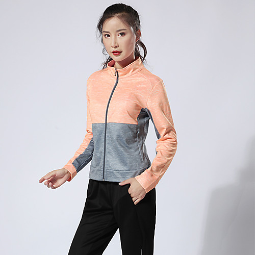 

Women's Pants / Trousers Track Jacket Clothing Suit Long Sleeve Tennis Badminton Table Tennis Sports Outdoor Autumn / Fall Spring Winter / High Elasticity / Quick Dry / Breathable