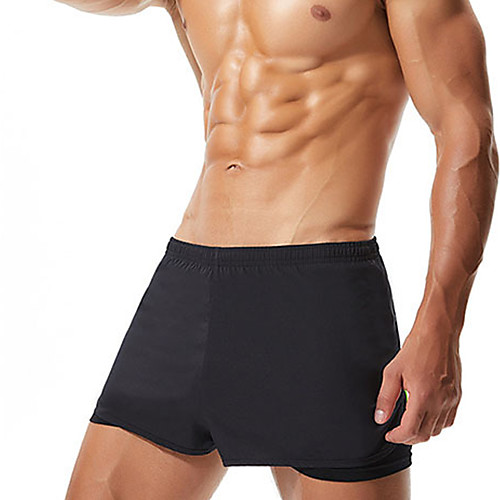 

Men's Sporty Sweatpants / Shorts Pants - Solid Colored Red Blue Royal Blue US32 / UK32 / EU40 US34 / UK34 / EU42 US36 / UK36 / EU44