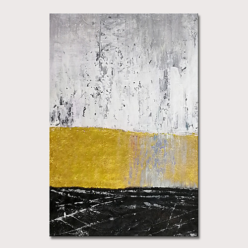 

Mintura Large Size Hand Painted Abstract Oil Paintings on Canvas Pop Art Wall Picture For Home Decoration No Framed