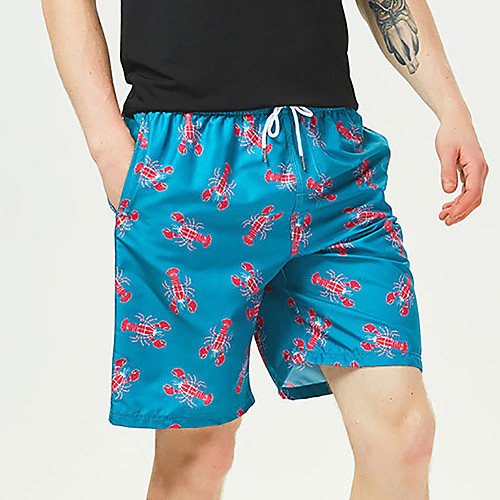 

Men's Sporty / Boho Chinos / Shorts Pants - Patterned / 3D Print / Animal Fantastic Beasts, Classic / Sporty / Print Blue US32 / UK32 / EU40 US34 / UK34 / EU42 US36 / UK36 / EU44