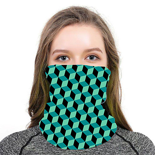 

Women's Active / Basic Rectangle Scarf / Balaclavas - Print