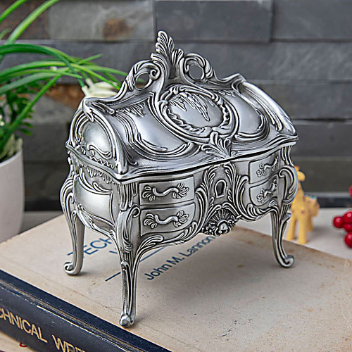 

Jewelry Packaging - Dark Gray 12 cm 7.7 cm 14 cm / Women's