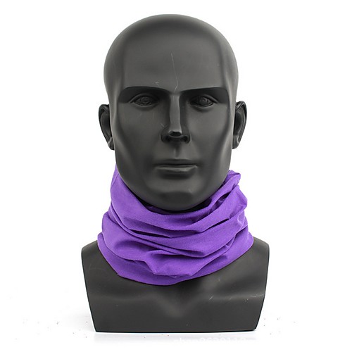 

Unisex Basic Infinity Scarf - Solid Colored