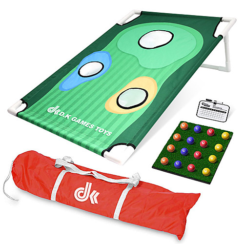 

Indoor Golf Tools Portable / Anti-Wear / Foldable Oxford Cloth / PE for Golf / Indoor