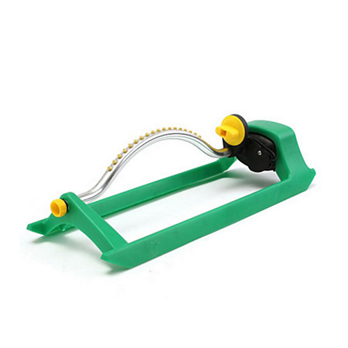 

Garden Sprinkler Head Garden Grass Waterer Automatic Sprinkler Rotary Watering Garden Swing Sprinkler Sprinkler Sprinkler
