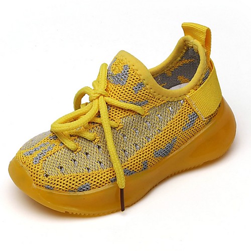

Boys' Comfort Canvas Flats Big Kids(7years ) Yellow / Pink / Black Spring
