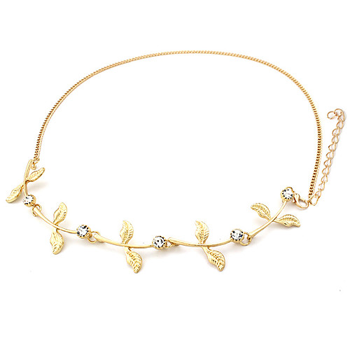 

Women's For Festival Alloy Golden 1pc