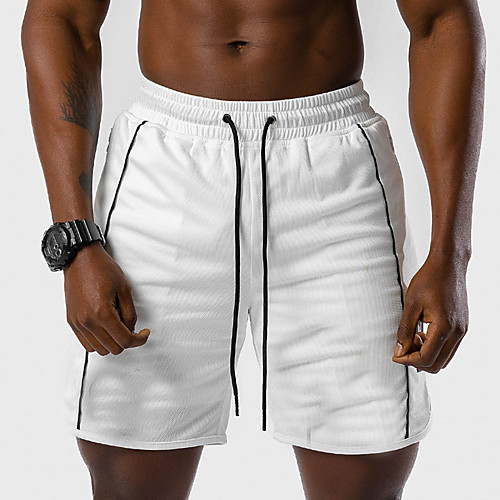 

Men's Sporty / Basic Loose Chinos / Sweatpants Pants - Solid Colored Low Waist Red Green White US32 / UK32 / EU40 US34 / UK34 / EU42 US36 / UK36 / EU44