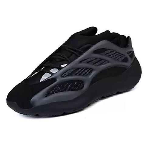 

Men's PU Summer Athletic Shoes Walking Shoes Black / White / Green / Brown