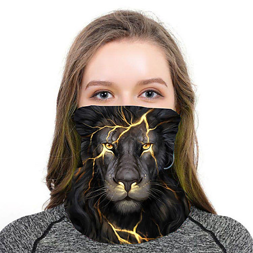 

Unisex Basic Rectangle Scarf / Bandana - Print