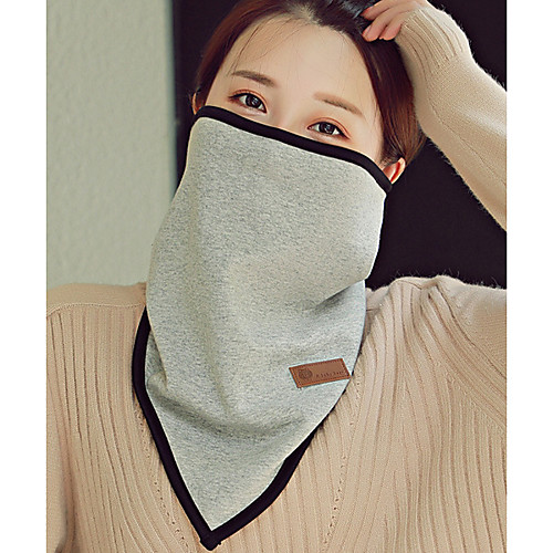 

Unisex Basic Balaclavas - Solid Colored