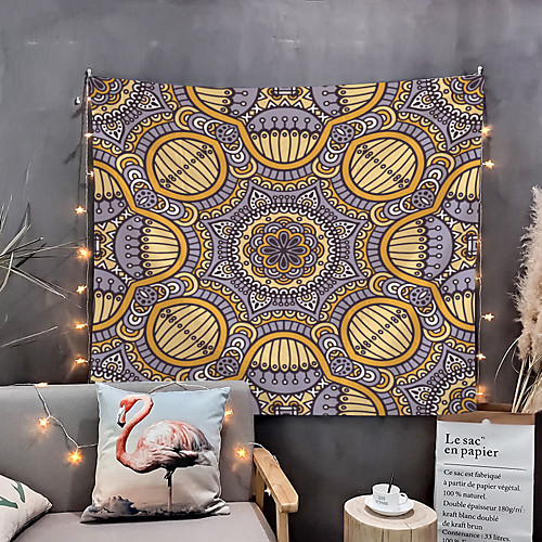 

Home Living Painting Mountain Tapestry Wall Hanging Tapestries Wall Blanket Wall Art Wall Decor Fashion Mandala Wall Decor