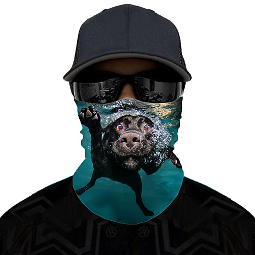 

Men's Active / Basic Bandana - Color Block