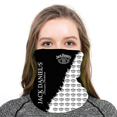 

Women's Active / Basic Rectangle Scarf / Balaclavas - Print