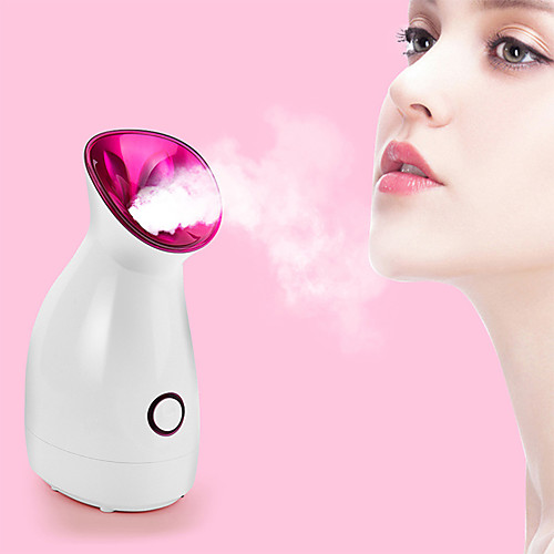 

Facial Steamer for Daily / Face Fashionable Design / New Design / Comfortable 100-240 V Restores Elasticity & Skin Luster / Nutrients / Skin Rejuvenation