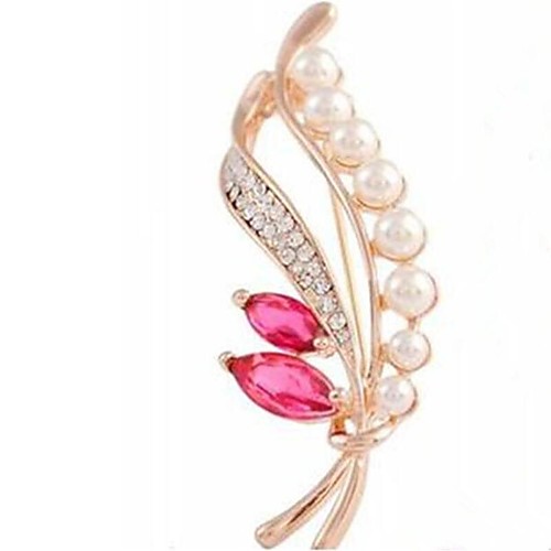 

Brooches Hollow Out Flower Fashion Brooch Jewelry Gold For Gift Festival