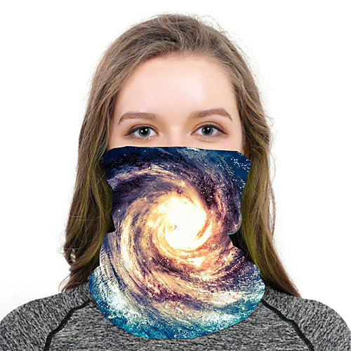 

Unisex Basic Rectangle Scarf / Bandana - Print