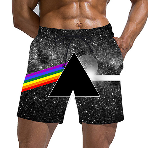 

Men's Sporty / Exaggerated Sweatpants / Shorts Pants - Galaxy / 3D Print Sporty / Print Rainbow US32 / UK32 / EU40 US34 / UK34 / EU42 US36 / UK36 / EU44