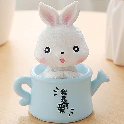 

Decorative Objects, Resin Modern Contemporary for Home Decoration Gifts 1pc
