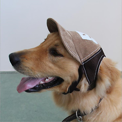 

Rodents Dog Cat Bandanas & Hats Dog Clothes Khaki Blue Costume Plush Fabric Jeans Sports & Outdoors Casual / Sporty S M